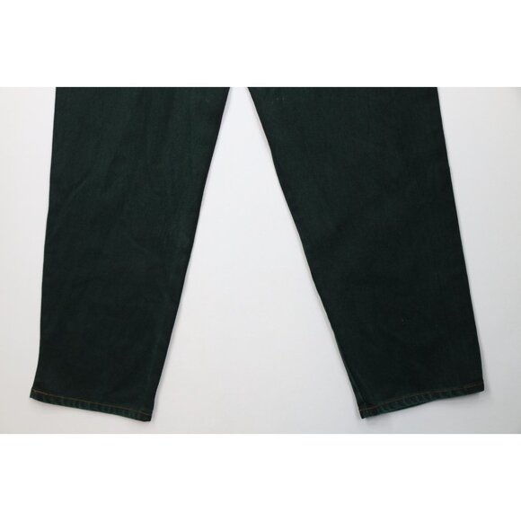 Deadstock Vintage 90s Streetwear Mens 30x34 Pigment Stonewash Relaxed Fit Jeans - Picture 13 of 15